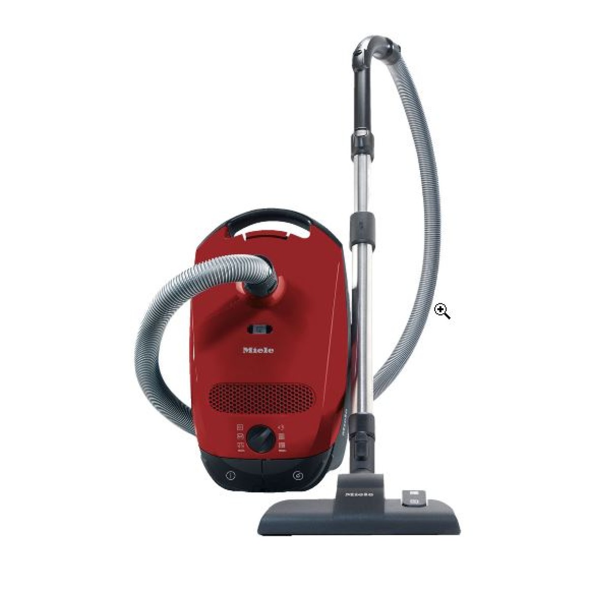 Φωτογραφία προϊόντος: MIELE Classic C1 PowerLine Σκούπα Autumn Red