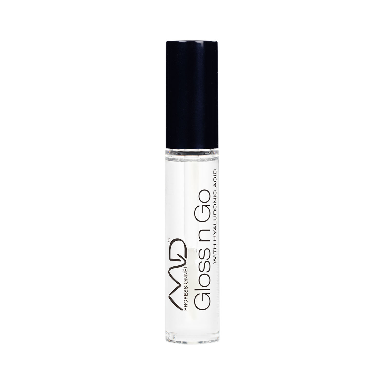 Φωτογραφία προϊόντος: MD Professionel Lipgloss Gloss N Go With Hyaluronic Acid 01 7ml