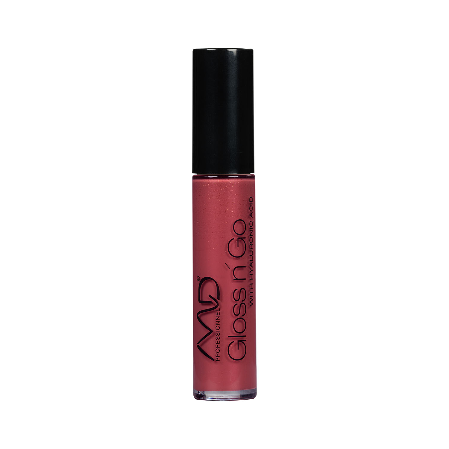 Φωτογραφία προϊόντος: MD Professionel Lipgloss Gloss N Go With Hyaluronic Acid 08 7ml
