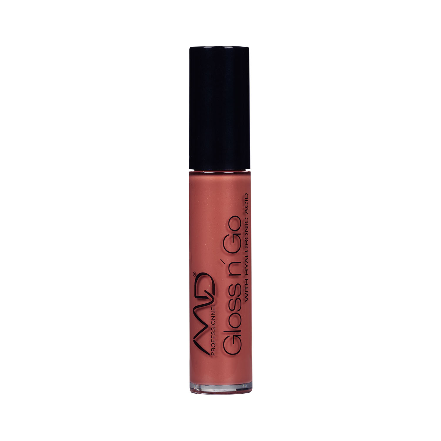 Φωτογραφία προϊόντος: MD Professionel Lipgloss Gloss N Go With Hyaluronic Acid 07 7ml