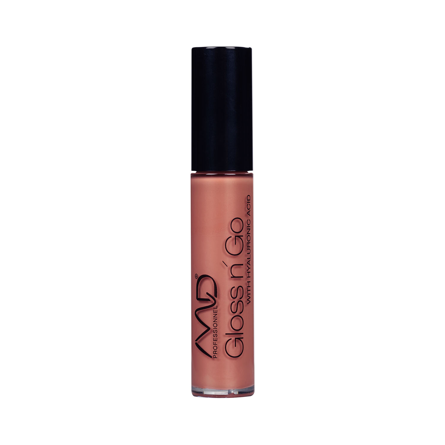 Φωτογραφία προϊόντος: MD Professionel Lipgloss Gloss N Go With Hyaluronic Acid 06 7ml