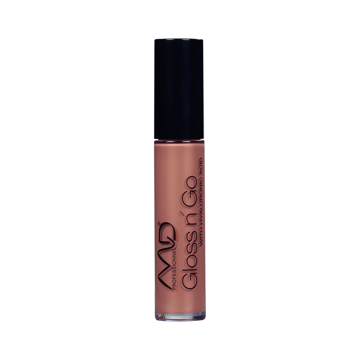 Φωτογραφία προϊόντος: MD Professionel Lipgloss Gloss N Go With Hyaluronic Acid 05 7ml