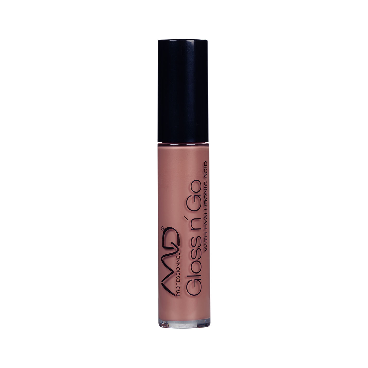 Φωτογραφία προϊόντος: MD Professionel Lipgloss Gloss N Go With Hyaluronic Acid 03 7ml
