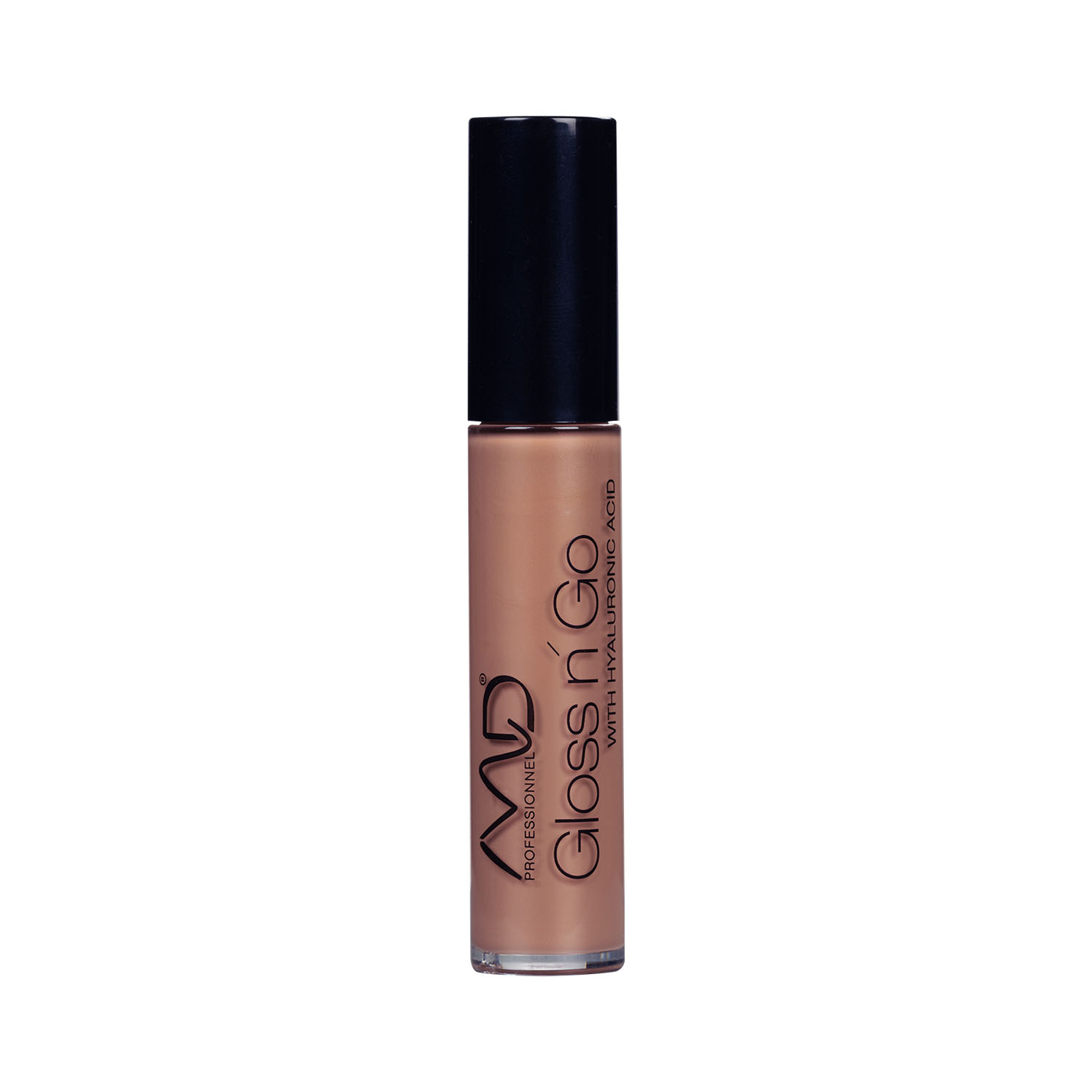 Φωτογραφία προϊόντος: MD Professionel Lipgloss Gloss N Go With Hyaluronic Acid 02 7ml