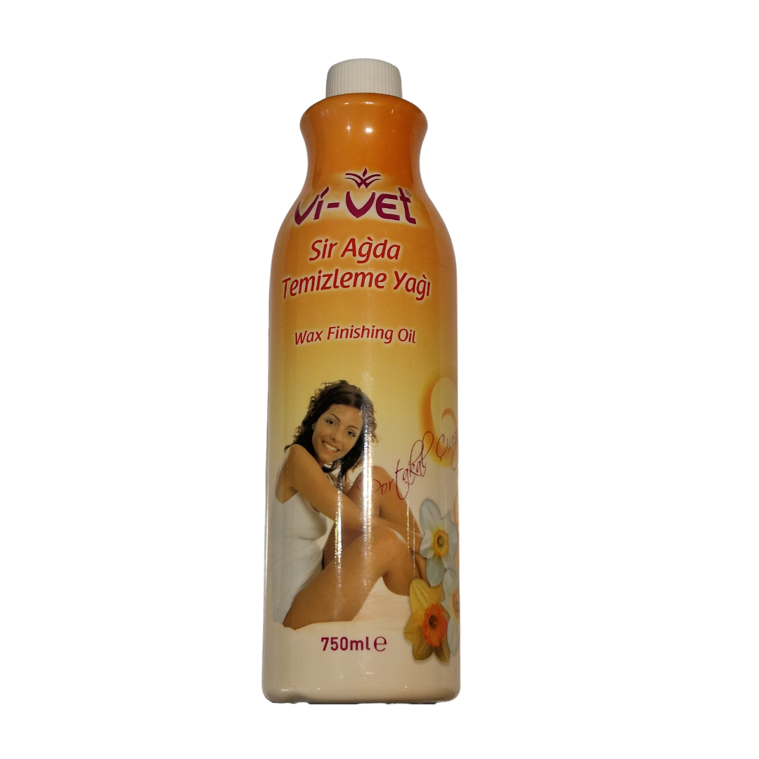 Φωτογραφία προϊόντος: Vivet Λάδι αποτρίχωσης με άρωμα Πορτοκάλι, 750ml