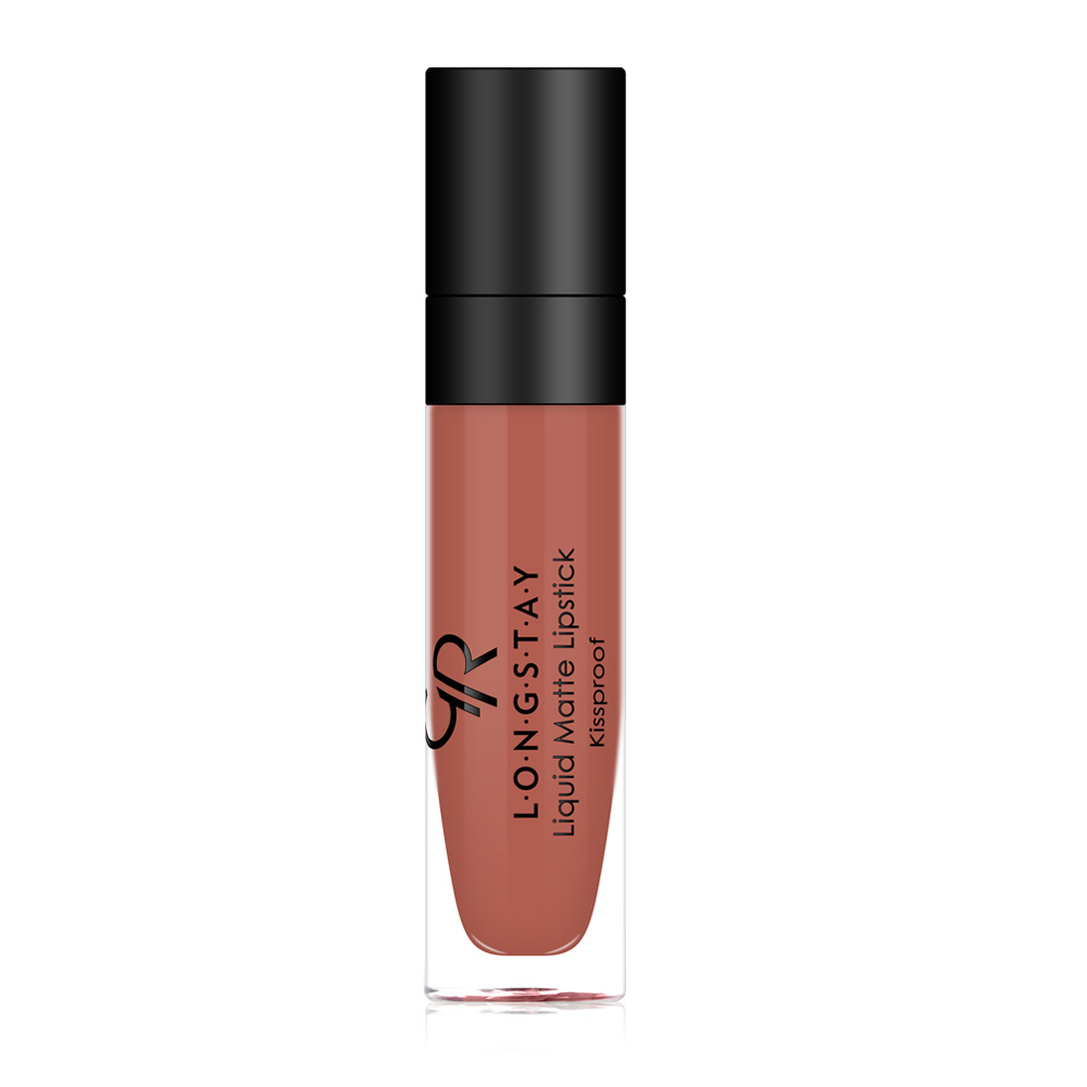 Φωτογραφία προϊόντος: Golden Rose Longstay Liquid Matte Lipstick Kissproof 42 5.5gr