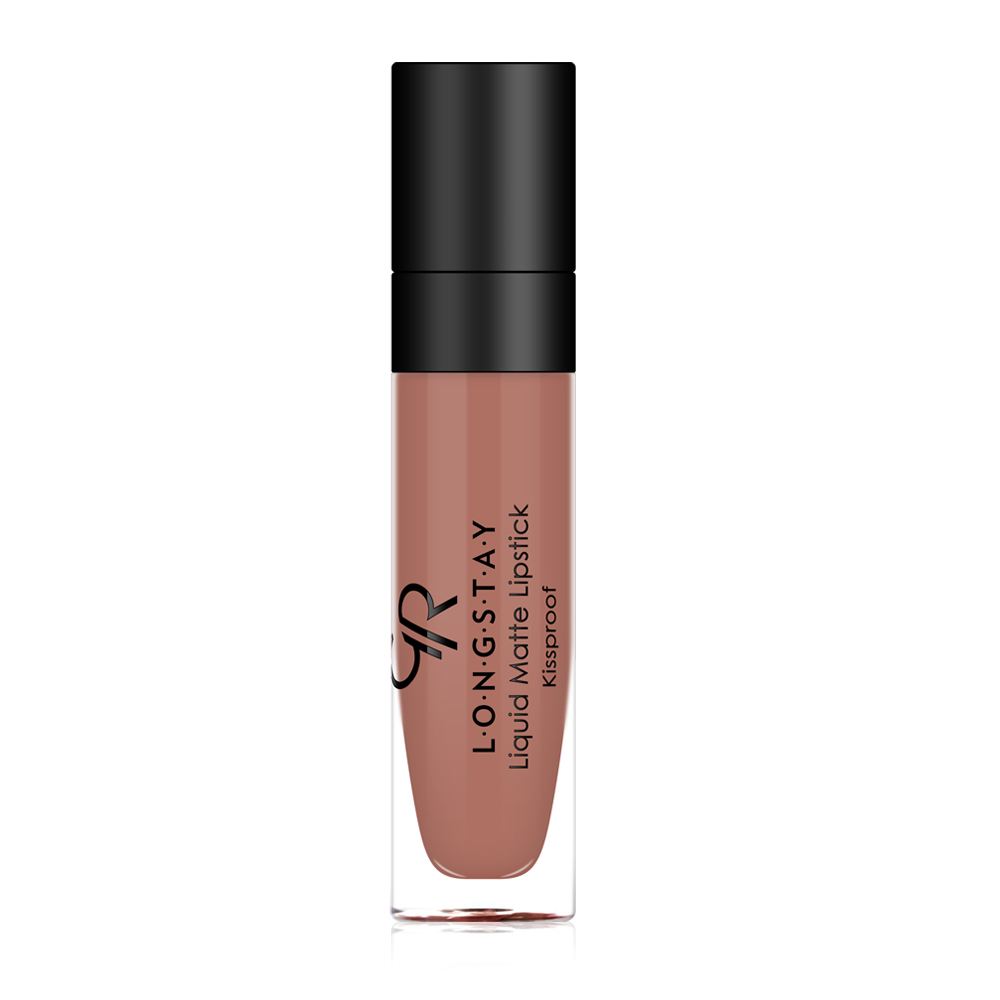 Φωτογραφία προϊόντος: Golden Rose Longstay Liquid Matte Lipstick Kissproof 44 (5,5g)