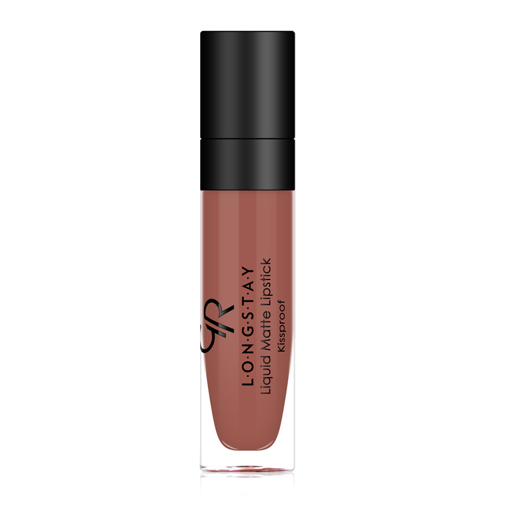 Φωτογραφία προϊόντος: Golden Rose Longstay Liquid Matte Lipstick Kissproof 45 5.5gr (602633)