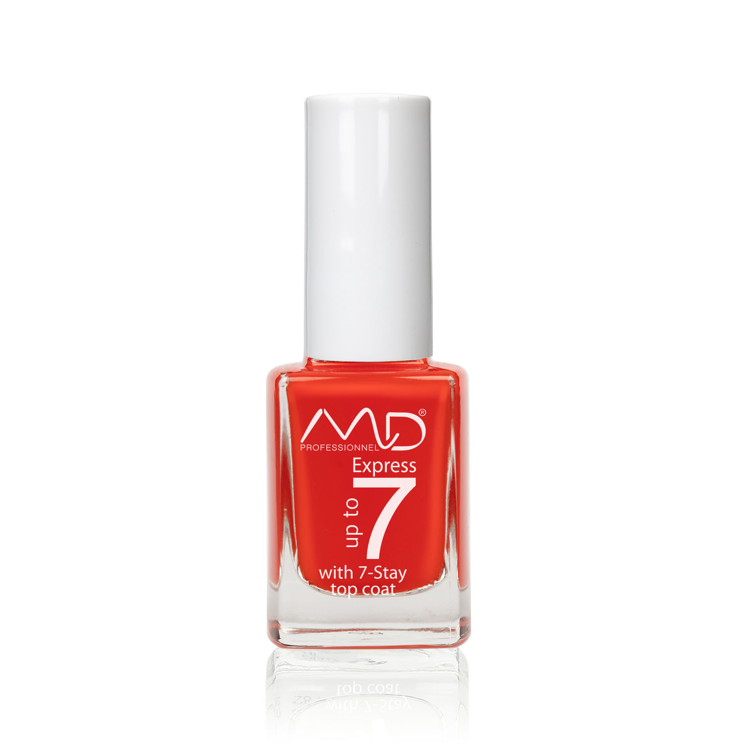 Φωτογραφία προϊόντος: MD PROFESSIONEL MD Professionnel Express Up to 7 Nail Polish – 864 12ml