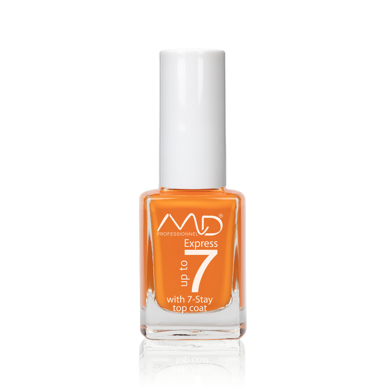 Φωτογραφία προϊόντος: MD PROFESSIONEL MD Professionnel Express Up to 7 Nail Polish – 863 12ml