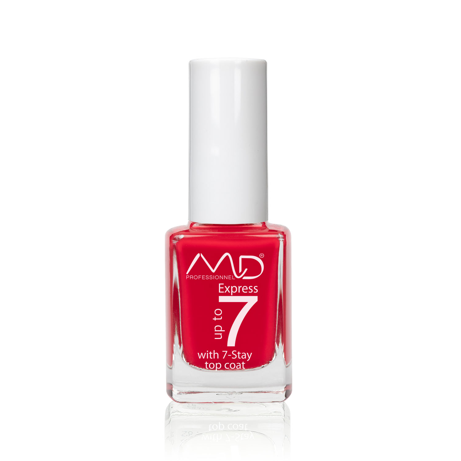 Φωτογραφία προϊόντος: MD PROFESSIONEL MD Professionnel Express Up to 7 Nail Polish – 862 12ml