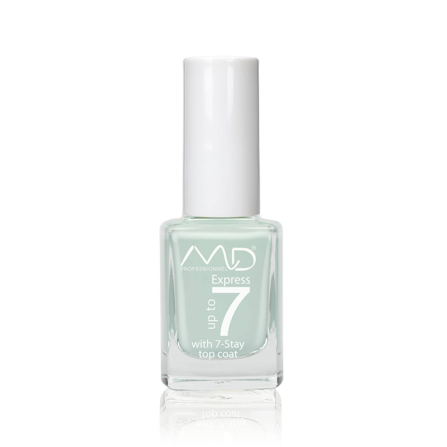 Φωτογραφία προϊόντος: MD PROFESSIONEL MD Professionnel Express Up to 7 Nail Polish – 856 12ml