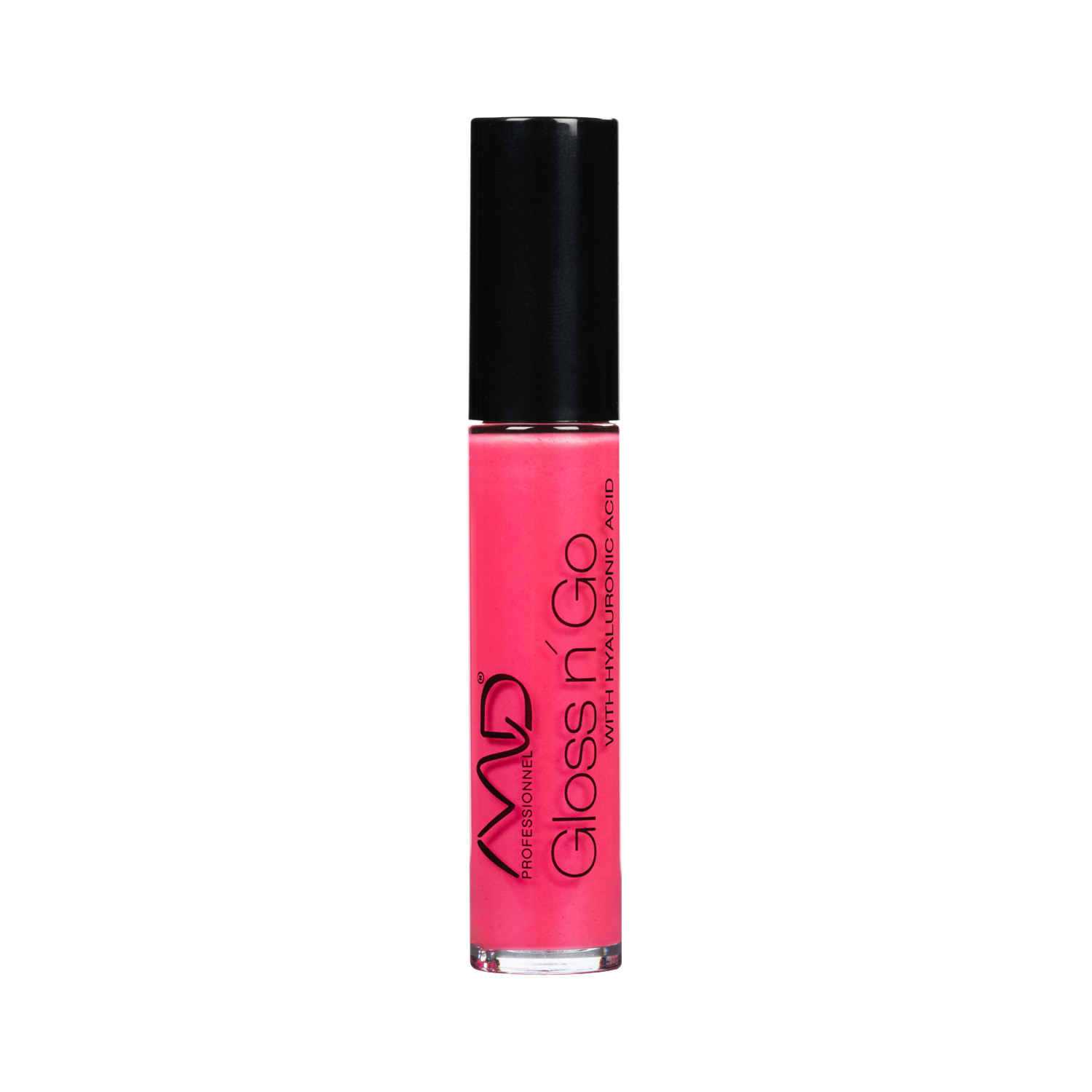 Φωτογραφία προϊόντος: MD Professionel Lipgloss Gloss N Go With Hyaluronic Acid 16 7ml