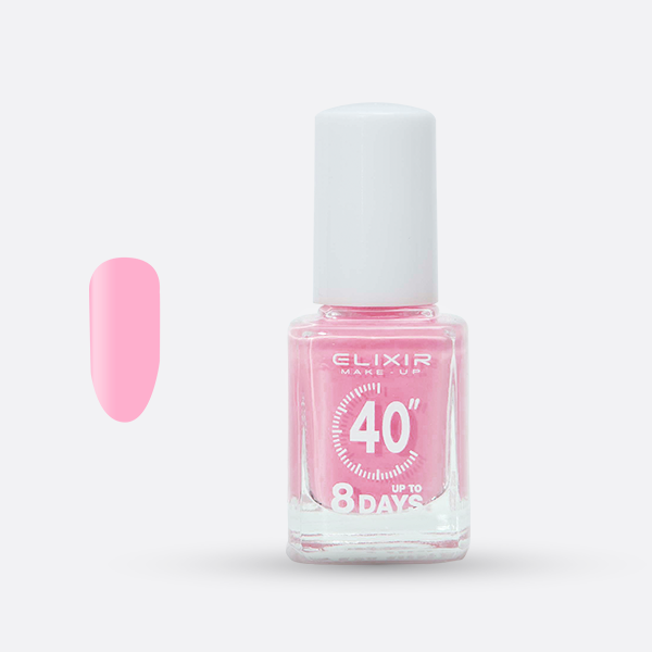 Φωτογραφία προϊόντος: Elixir Makeup Elixir Make-Up Up To 8 Days Nail Polish 401 13ml