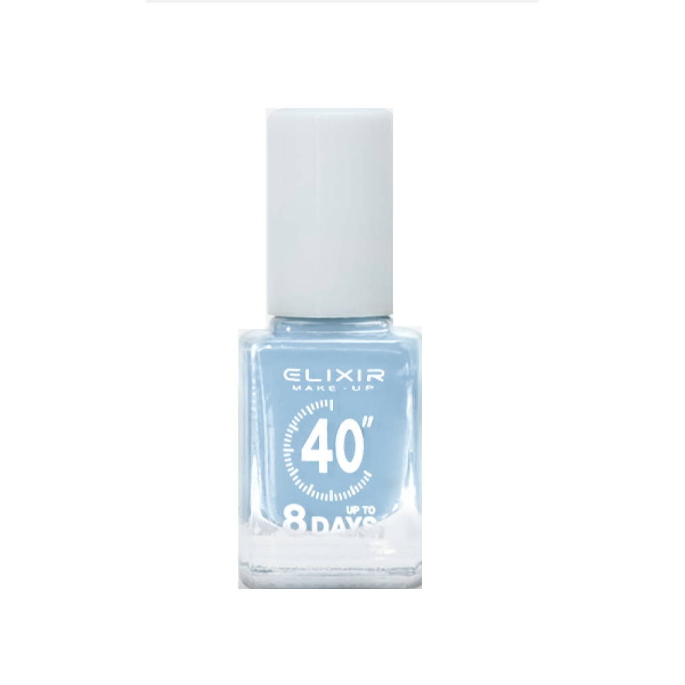 Φωτογραφία προϊόντος: Elixir Makeup Elixir Make-Up Up To 8 Days Nail Polish 329 13ml