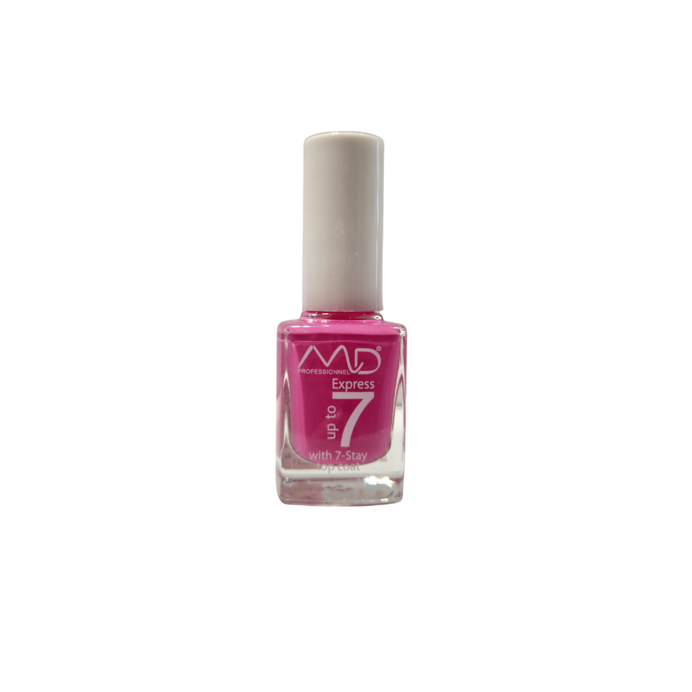 Φωτογραφία προϊόντος: MD PROFESSIONEL MD Professionnel Express Up to 7 Nail Polish – 884 12ml