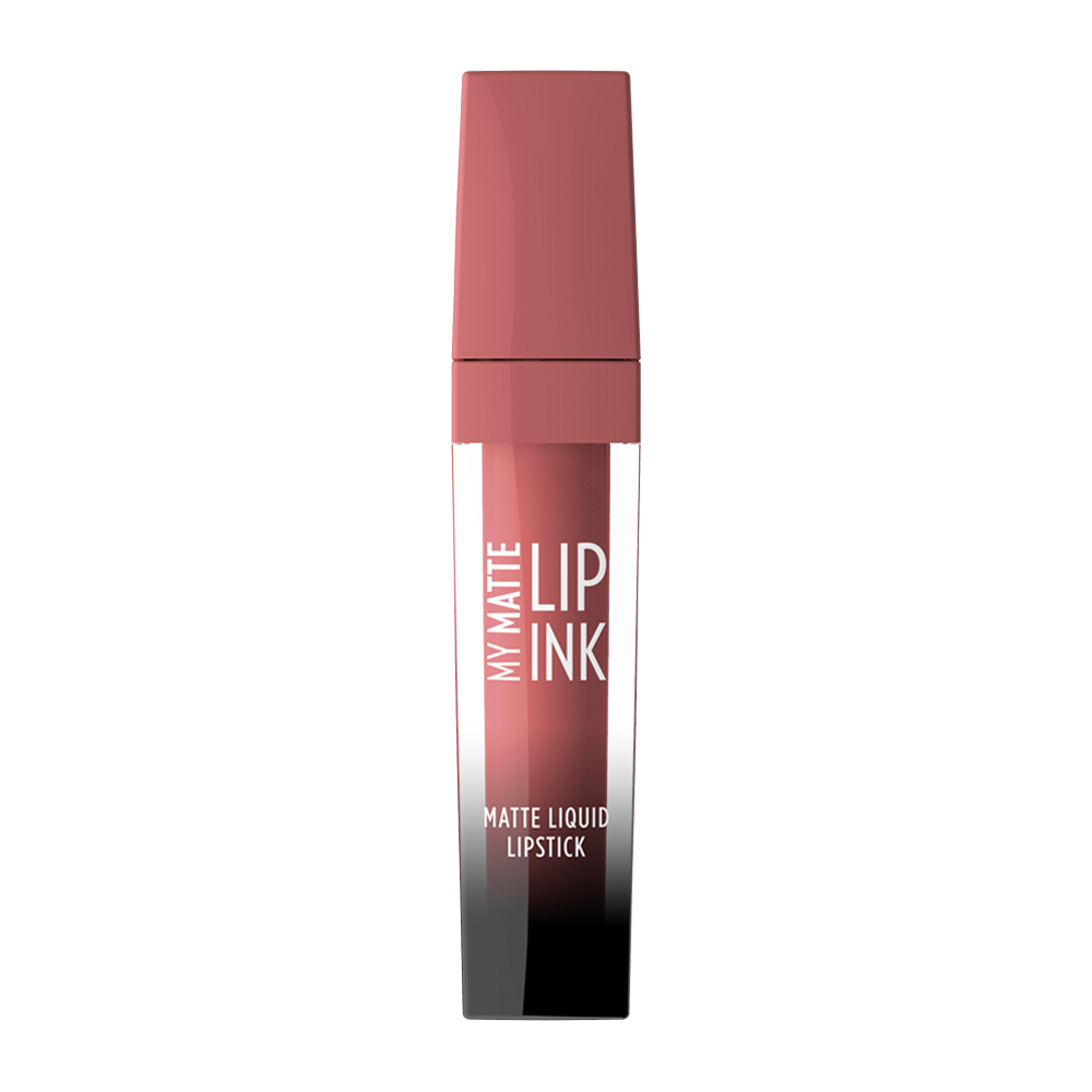 Φωτογραφία προϊόντος: Golden Rose My Matte Lip Ink 04 5ml