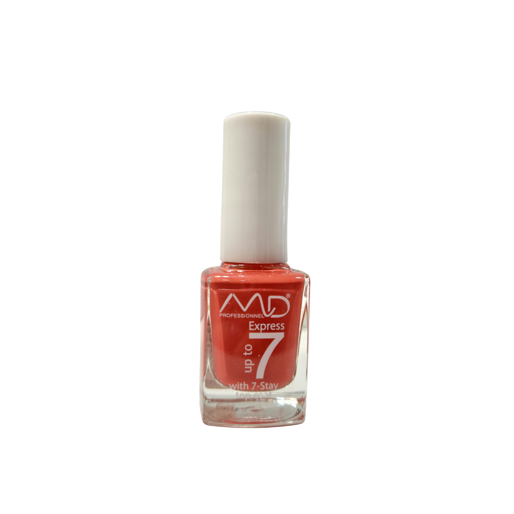 Φωτογραφία προϊόντος: MD PROFESSIONEL MD Professionnel Express Up to 7 Nail Polish – 876 12ml