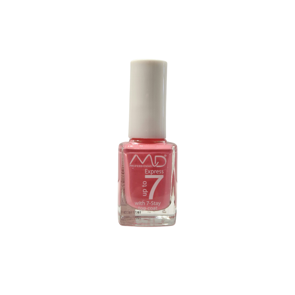 Φωτογραφία προϊόντος: MD PROFESSIONEL MD Professionnel Express Up to 7 Nail Polish – 878 12ml