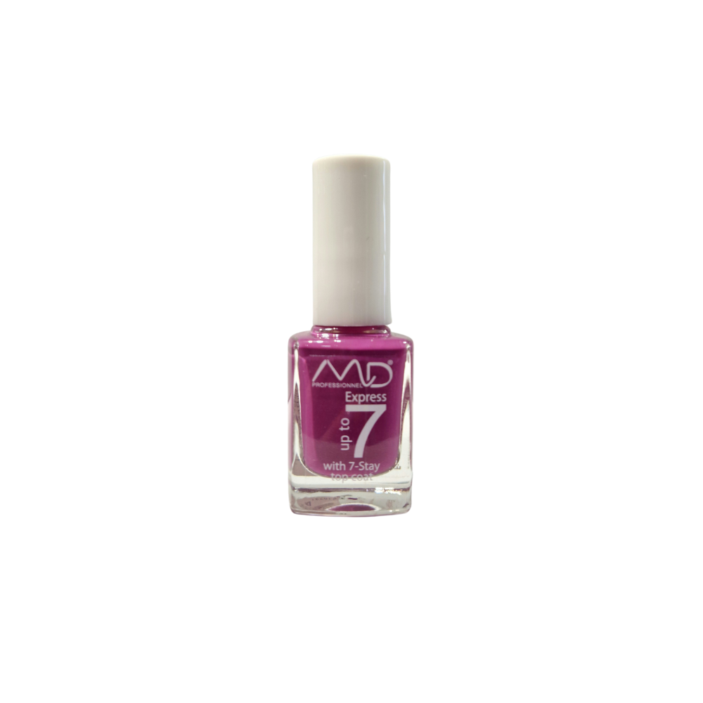 Φωτογραφία προϊόντος: MD PROFESSIONEL MD Professionnel Express Up to 7 Nail Polish – 883 12ml
