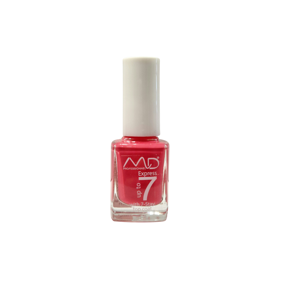 Φωτογραφία προϊόντος: MD PROFESSIONEL MD Professionnel Express Up to 7 Nail Polish – 877 12ml