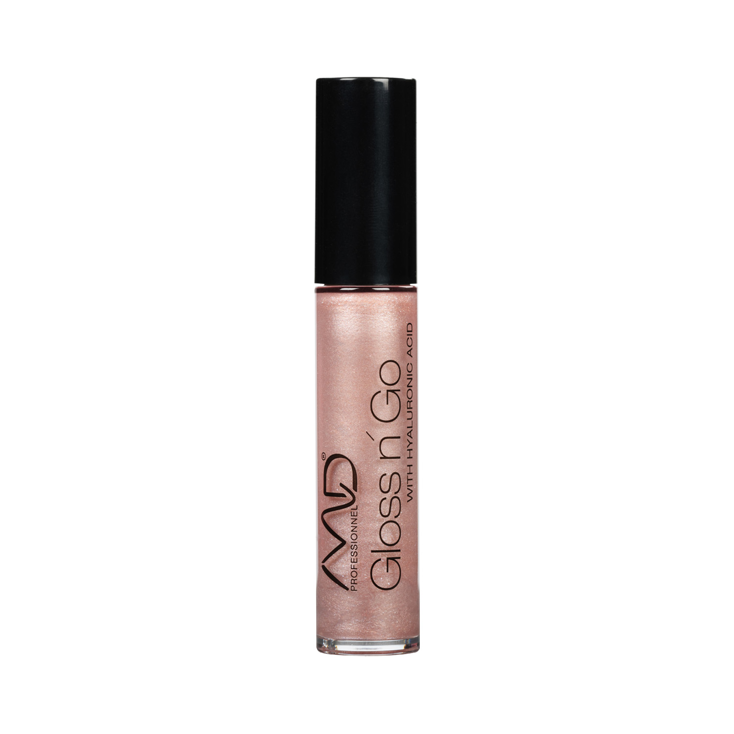 Φωτογραφία προϊόντος: MD Professionel Lipgloss Gloss N Go With Hyaluronic Acid 09 7ml