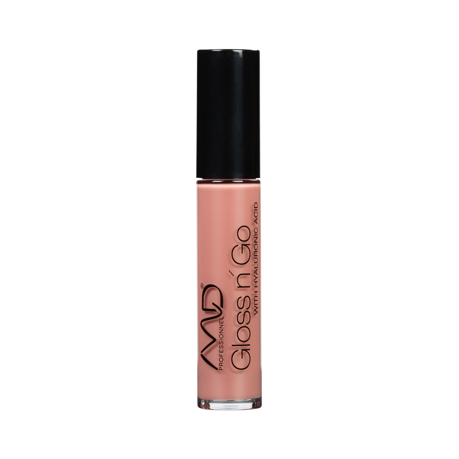 Φωτογραφία προϊόντος: MD Professionel Lipgloss Gloss N Go With Hyaluronic Acid 10 7ml