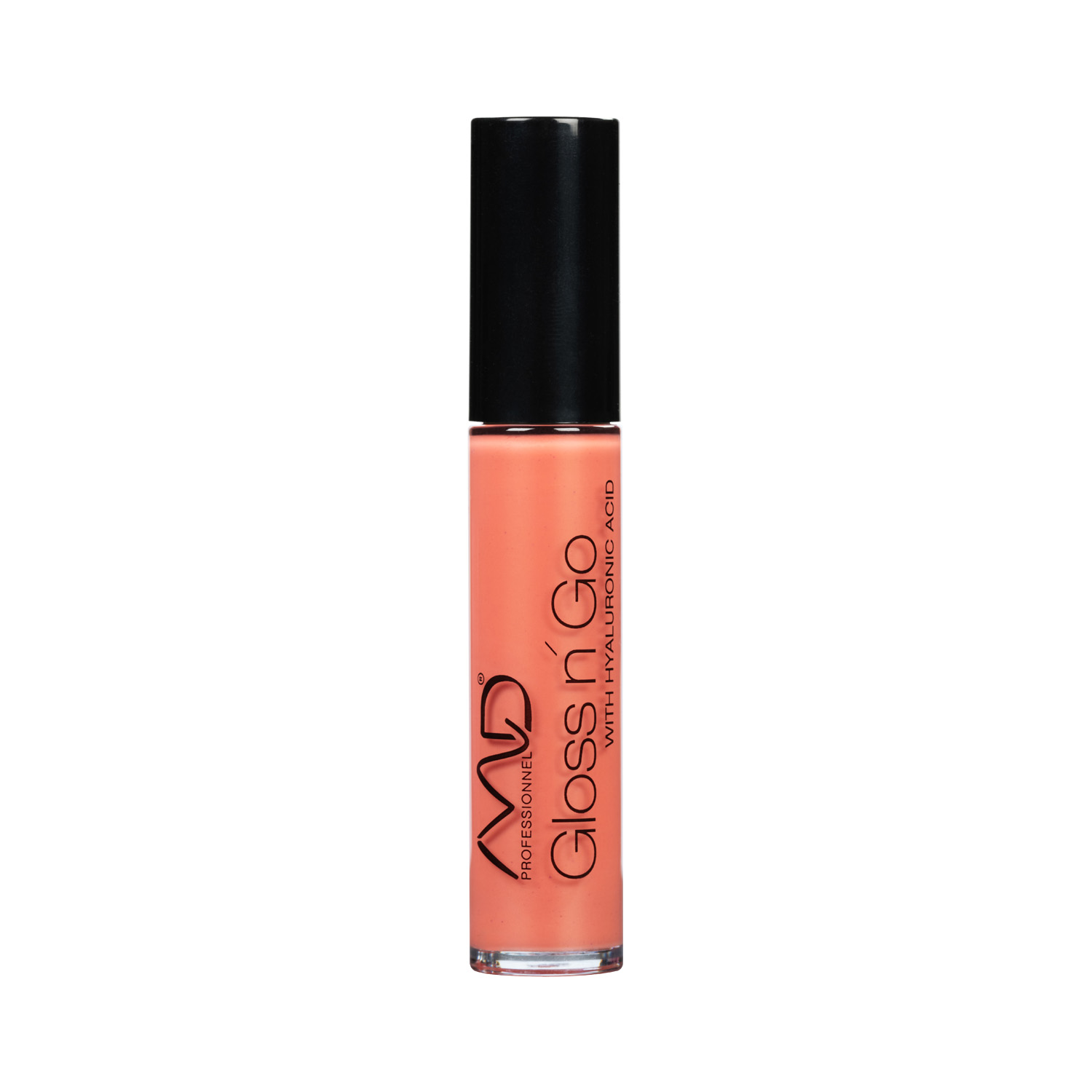 Φωτογραφία προϊόντος: MD Professionel Lipgloss Gloss N Go With Hyaluronic Acid 14 7ml