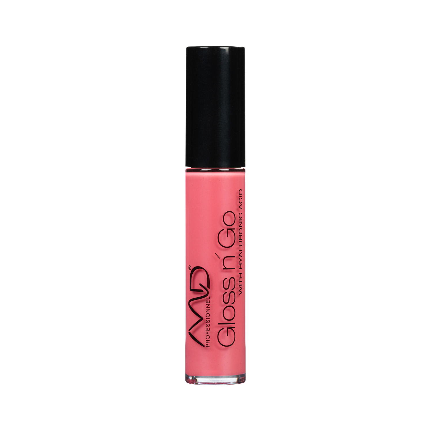 Φωτογραφία προϊόντος: MD Professionel Lipgloss Gloss N Go With Hyaluronic Acid 13 7ml