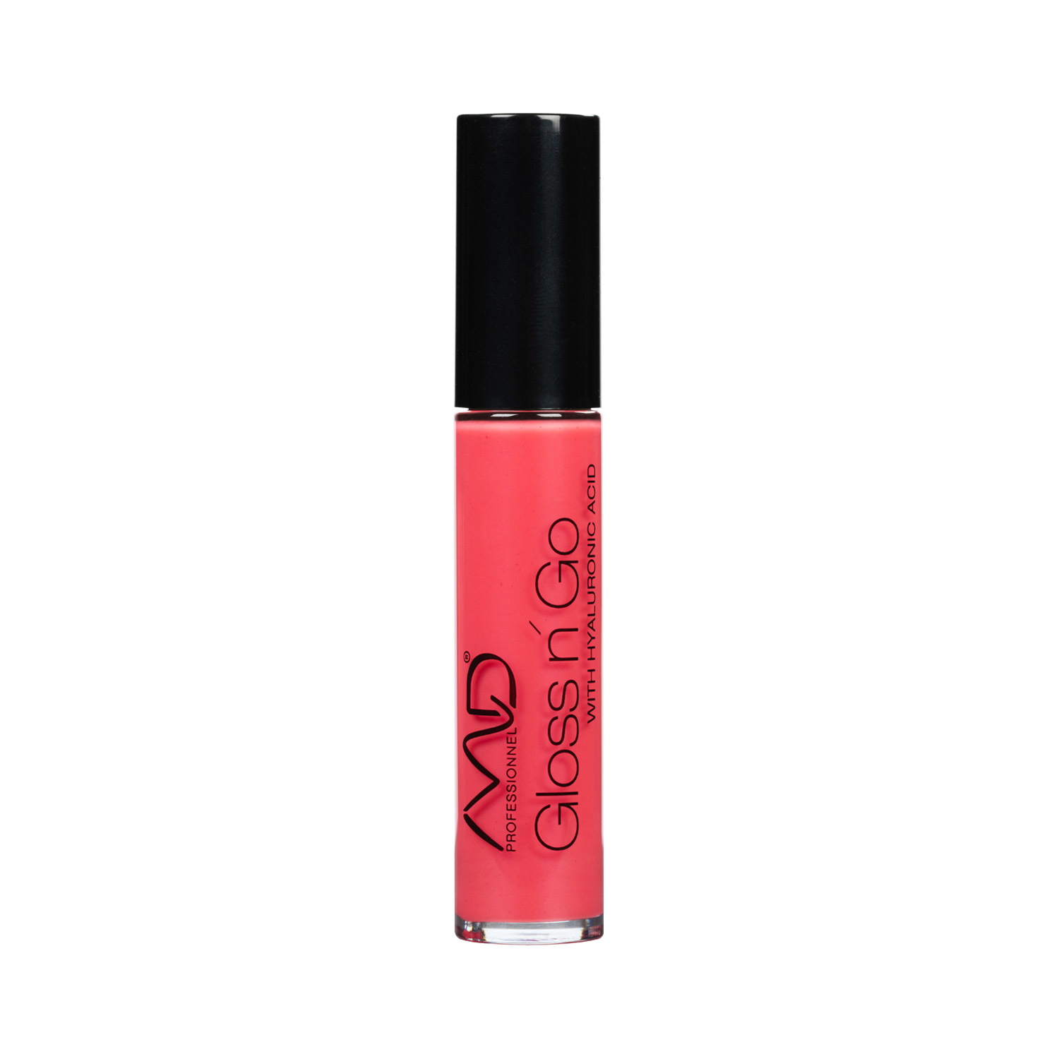 Φωτογραφία προϊόντος: MD Professionel Lipgloss Gloss N Go With Hyaluronic Acid 15 7ml
