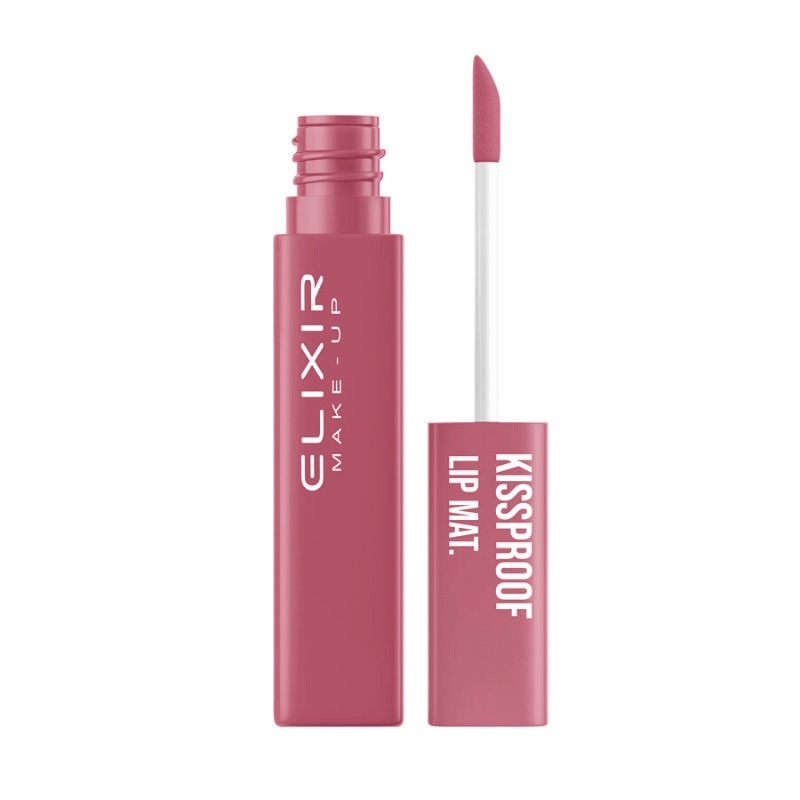 Φωτογραφία προϊόντος: Elixir Makeup Elixir Kissproof Lip Mat 003 (Toffee) 4.5gr