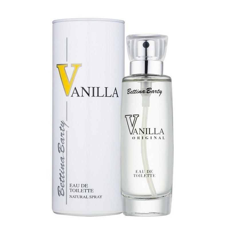 Φωτογραφία προϊόντος: Bettina Barty Vanilla Eau De Toilette 50ml