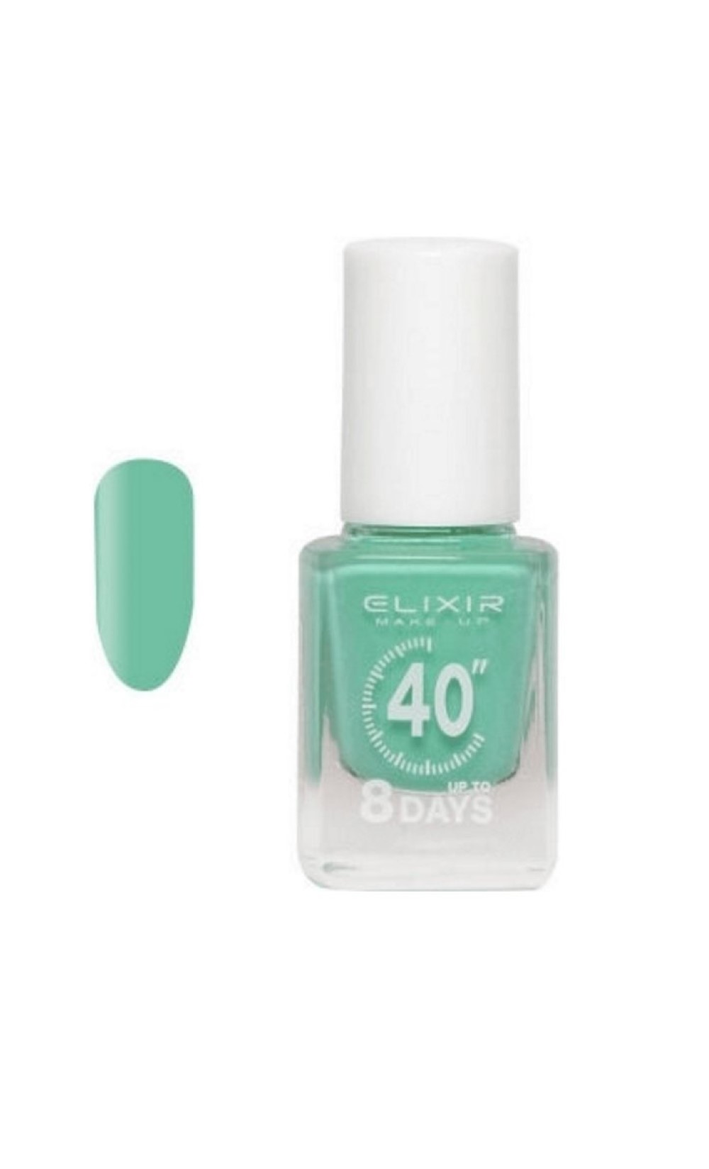 Φωτογραφία προϊόντος: Elixir Makeup Elixir Make-Up Up To 8 Days Nail Polish 255 13ml