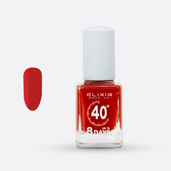 Φωτογραφία προϊόντος: Elixir Makeup Elixir Make-Up Up To 8 Days Nail Polish 029 13ml