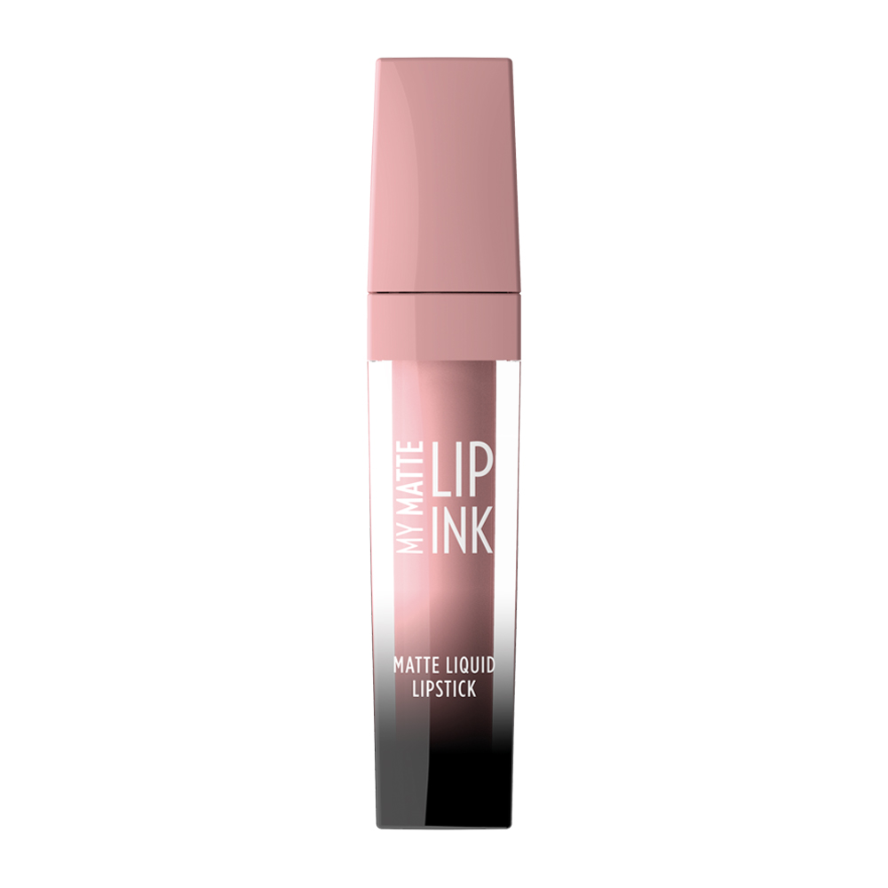 Φωτογραφία προϊόντος: Golden Rose My Matte Lip Ink 01 5ml