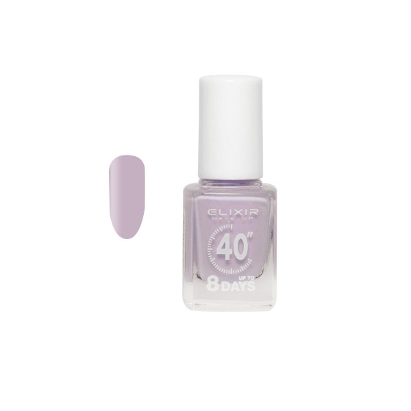 Φωτογραφία προϊόντος: Elixir Makeup Elixir Make-Up Up To 8 Days Nail Polish 131 13ml