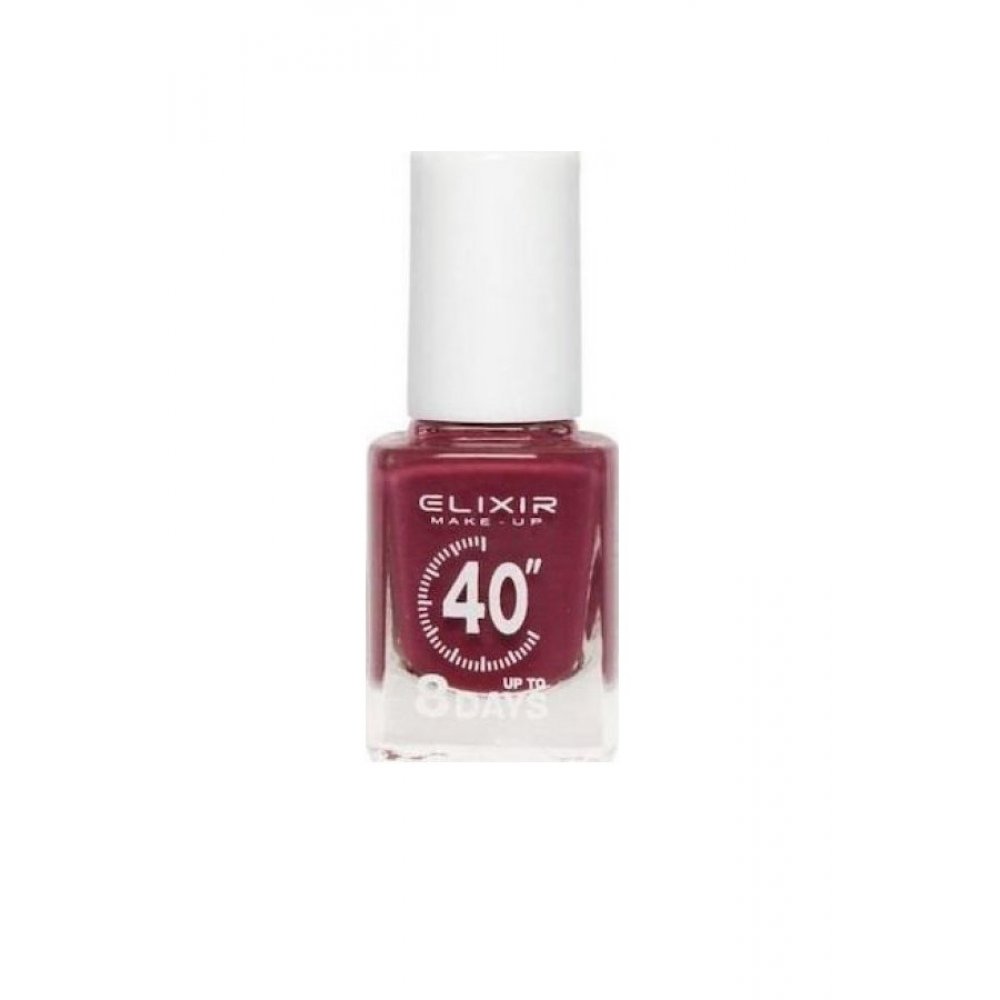 Φωτογραφία προϊόντος: Elixir Makeup Elixir Make-Up Up To 8 Days Nail Polish 235 13ml