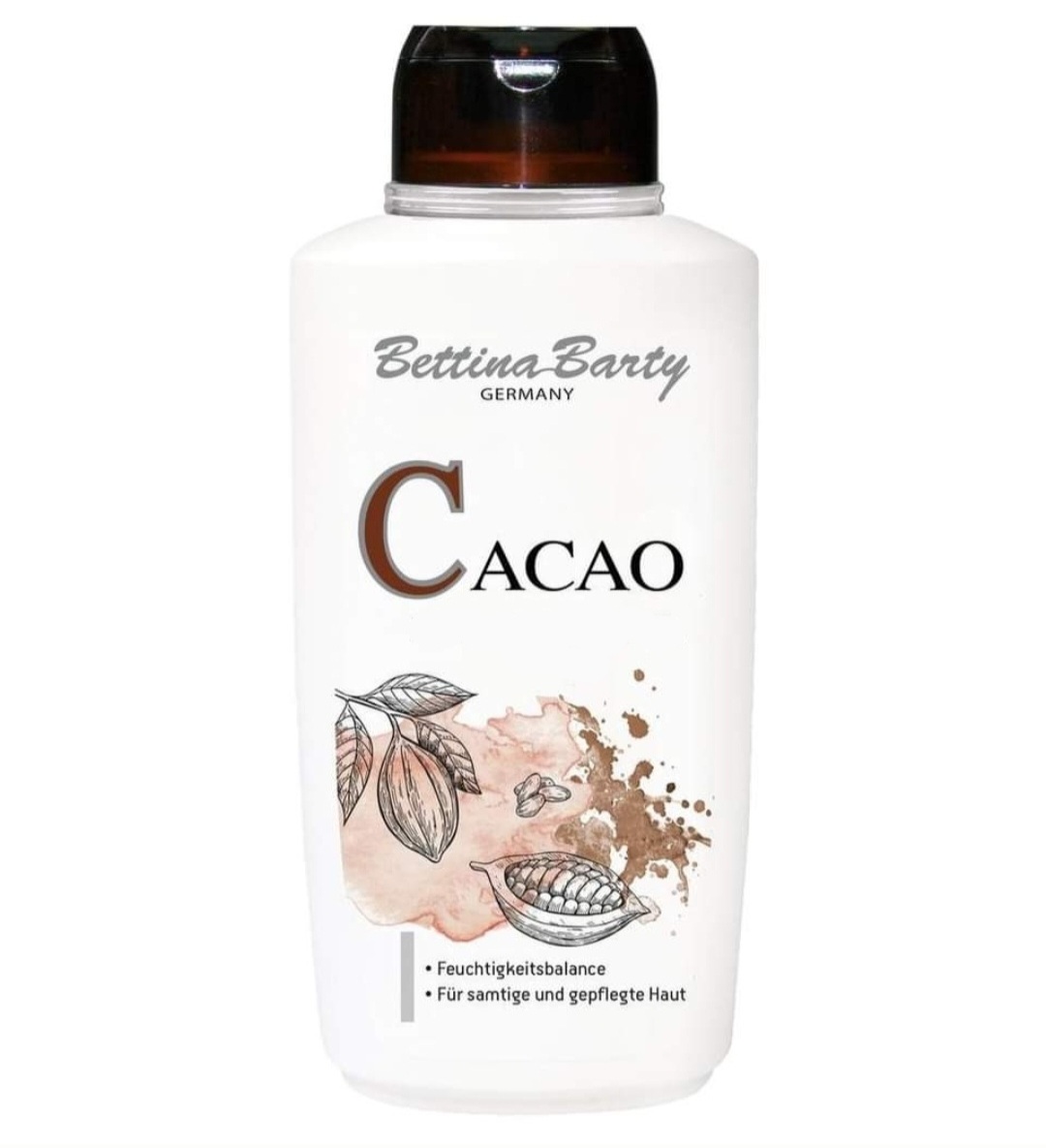 Φωτογραφία προϊόντος: Bettina Barty Cacao Hand and Body Lotion 500ml