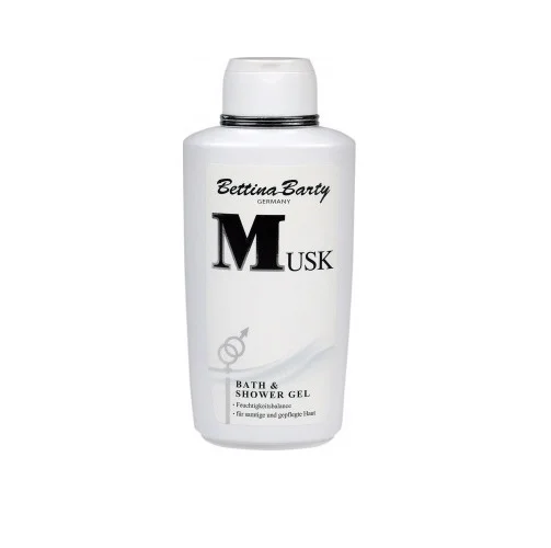 Φωτογραφία προϊόντος: Bettina Barty Musk Hand and Body Lotion 500ml