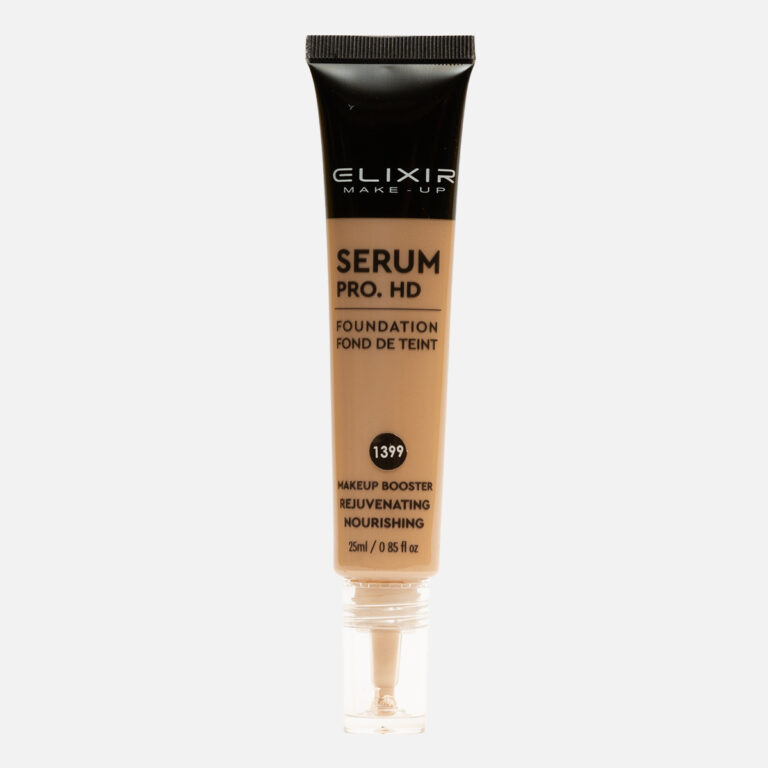 Φωτογραφία προϊόντος: Elixir Makeup Elixir Serum Pro HD Foundation 25ml #1399