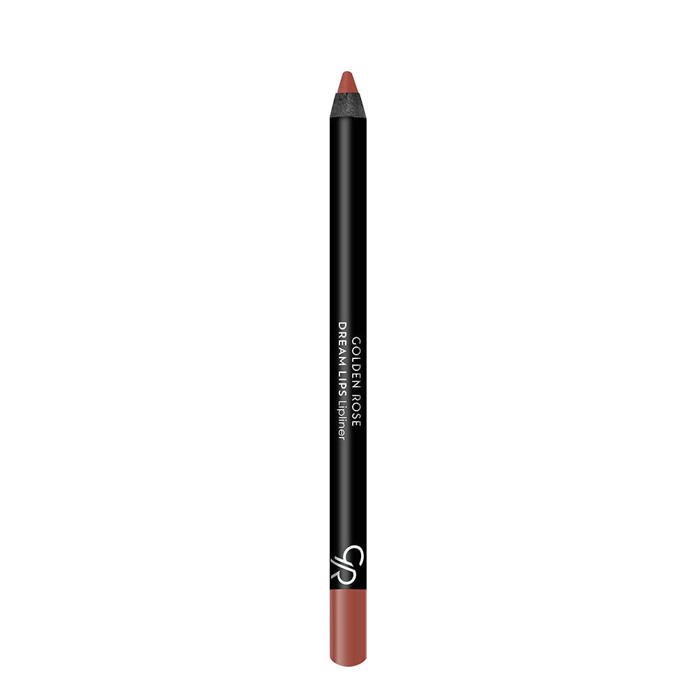 Φωτογραφία προϊόντος: Golden Rose Dream Lips Lipliner 538 Μολύβι Χειλιών
