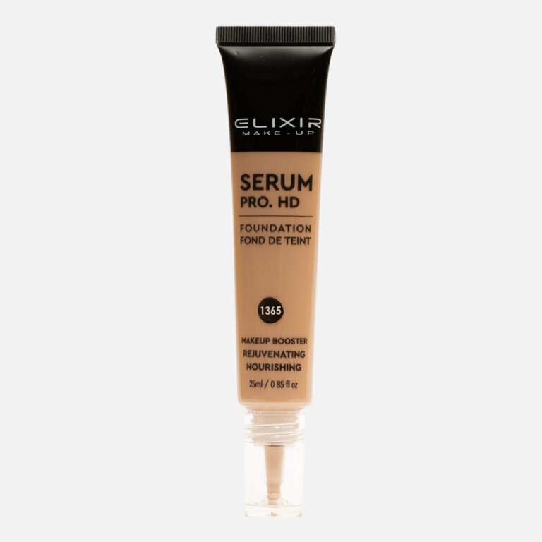Φωτογραφία προϊόντος: Elixir Makeup Elixir Serum Pro HD Foundation 25ml #1365