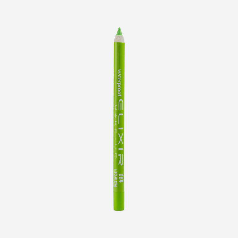 Φωτογραφία προϊόντος: Elixir Makeup Μολύβι ματιών – #084 (Electric Kiwi)