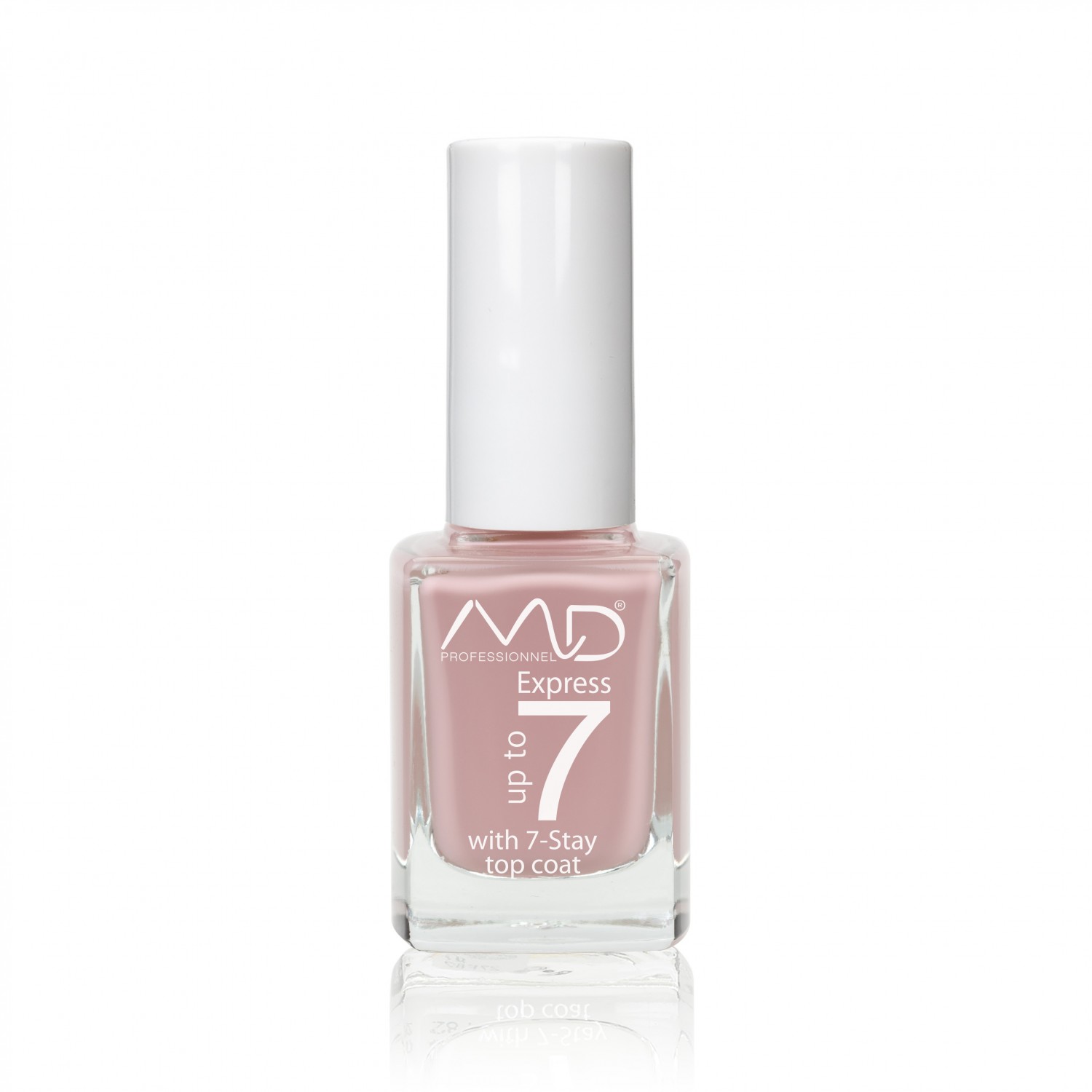 Φωτογραφία προϊόντος: MD Professionnel Express Up to 7 Nail Polish – 907 12ml