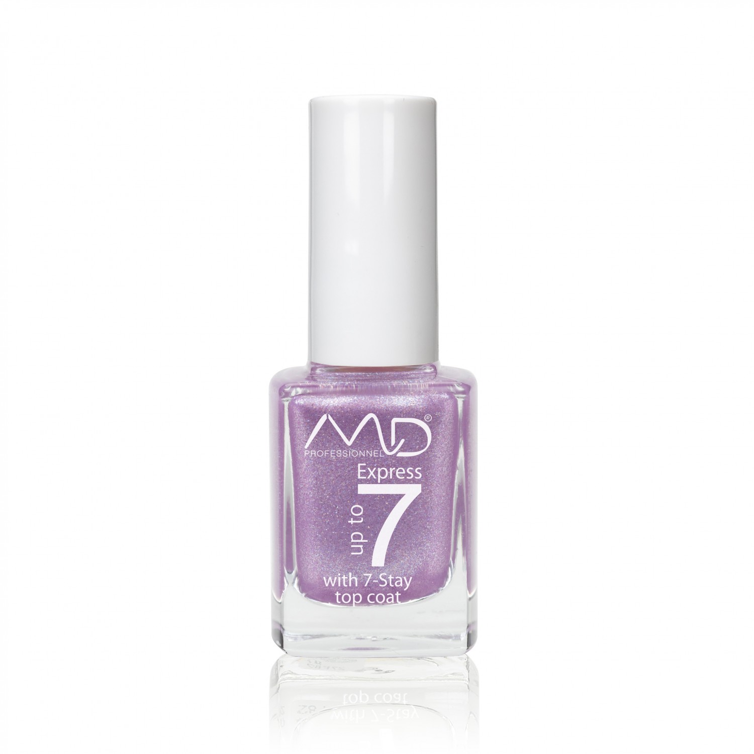 Φωτογραφία προϊόντος: MD Professionnel Express Up to 7 Nail Polish – 905 12ml