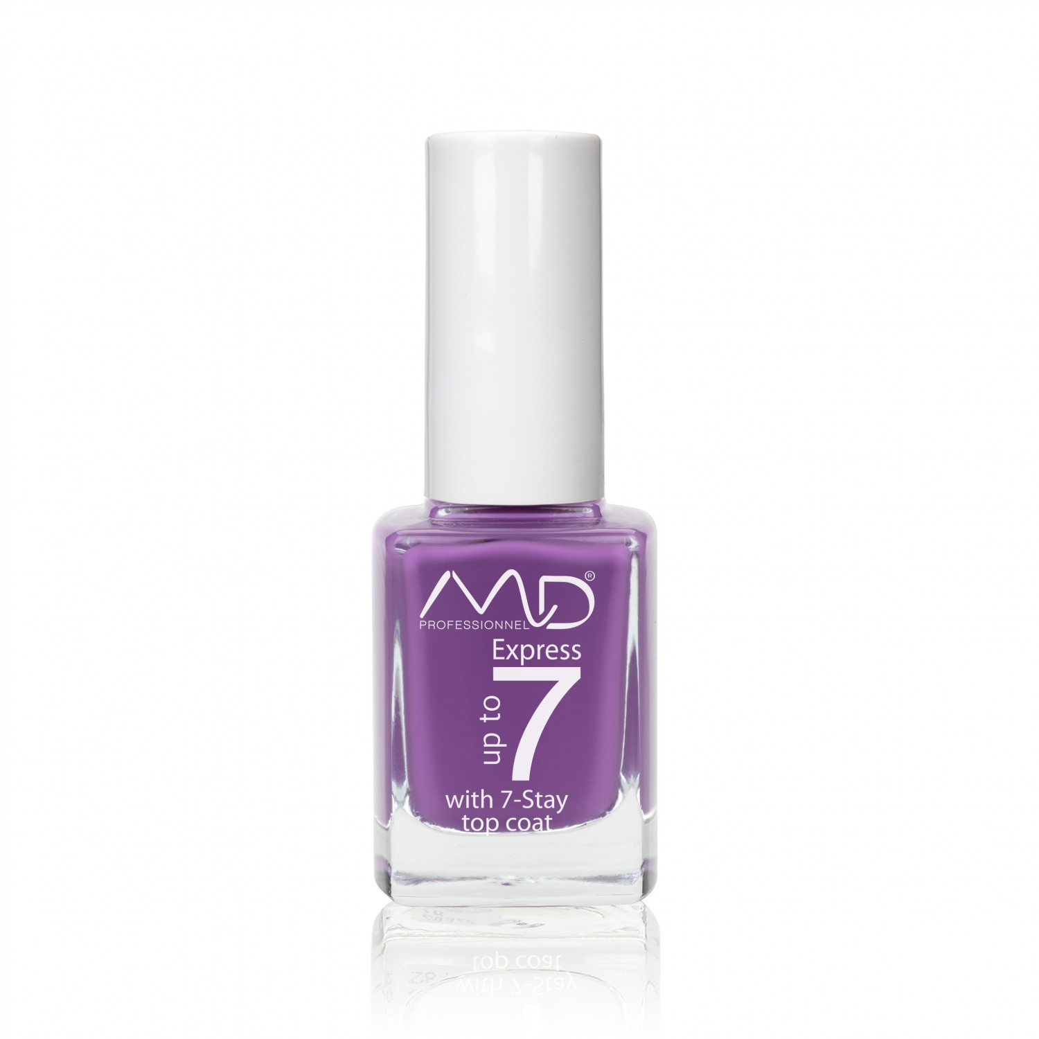 Φωτογραφία προϊόντος: MD Professionnel Express Up to 7 Nail Polish – 919 12ml