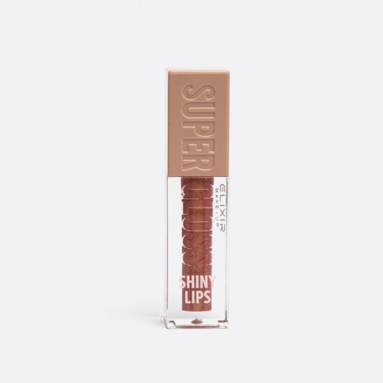 Φωτογραφία προϊόντος: Elixir Makeup Elixir Super Gloss No 88 Zeus - Ενυδατικό lip gloss 4.5ml