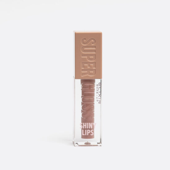 Φωτογραφία προϊόντος: Elixir Makeup Elixir Super Gloss No 90 Hermes - Ενυδατικό lip gloss 4.5ml