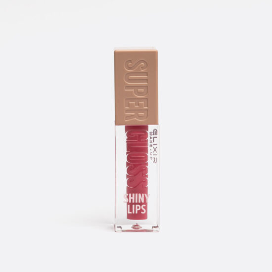 Φωτογραφία προϊόντος: Elixir Makeup Elixir Super Gloss No 94 Pan - Ενυδατικό lip gloss 4.5ml