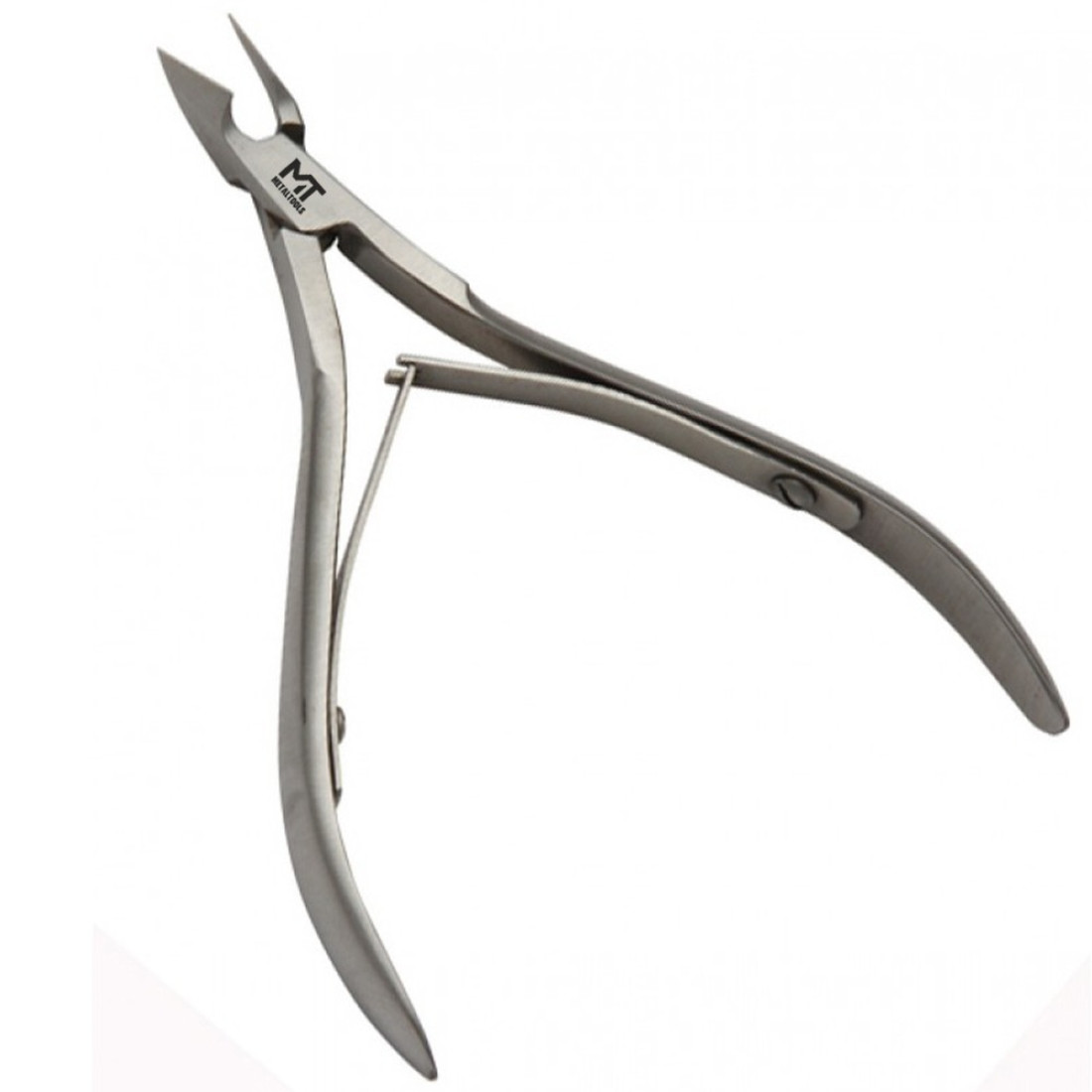 Φωτογραφία προϊόντος: Metaltools Beauty Instruments Πενσάκι επωνυχίων Lap Joint 5mm